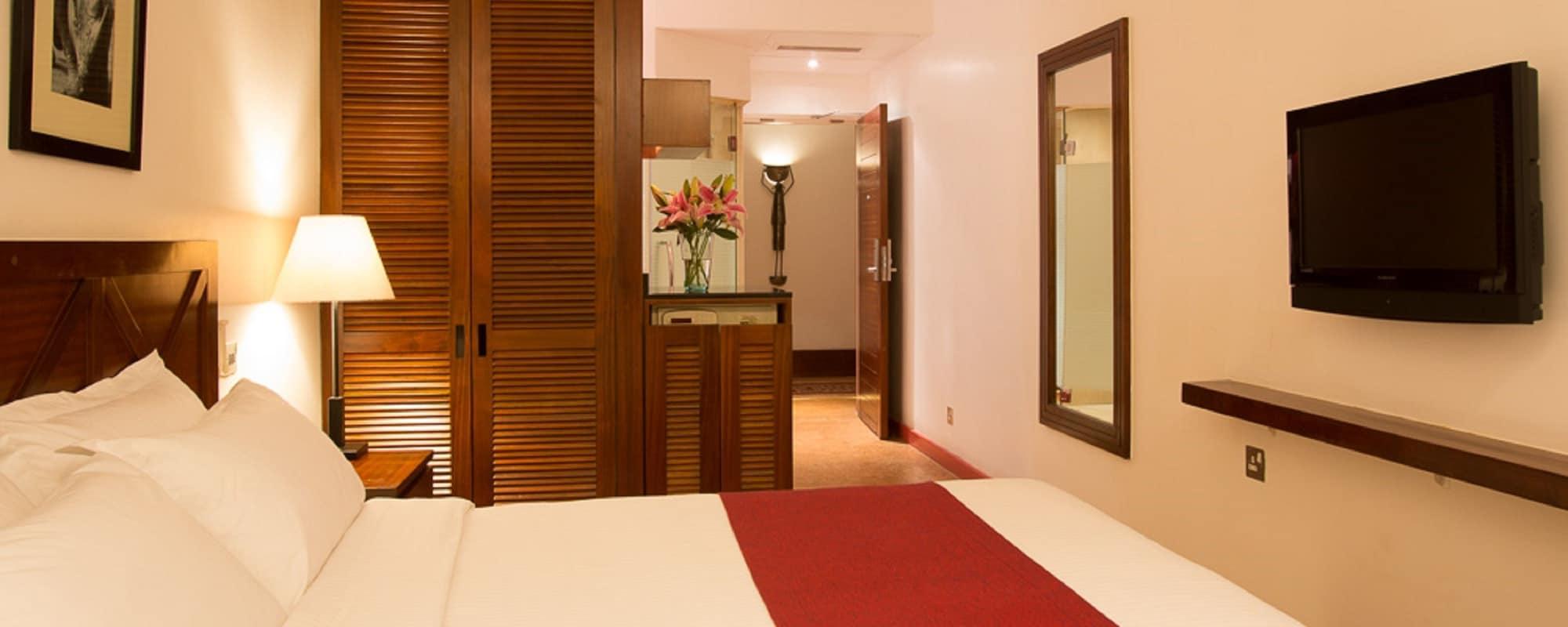 254 โอเล-เซเรนี Hotel ไนโรบี ภายนอก รูปภาพ