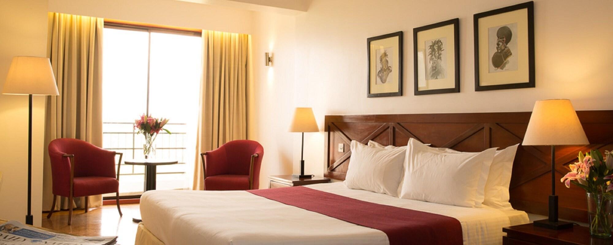254 โอเล-เซเรนี Hotel ไนโรบี ภายนอก รูปภาพ