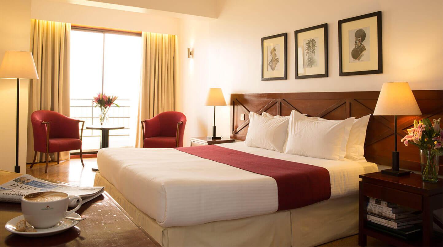 254 โอเล-เซเรนี Hotel ไนโรบี ภายนอก รูปภาพ