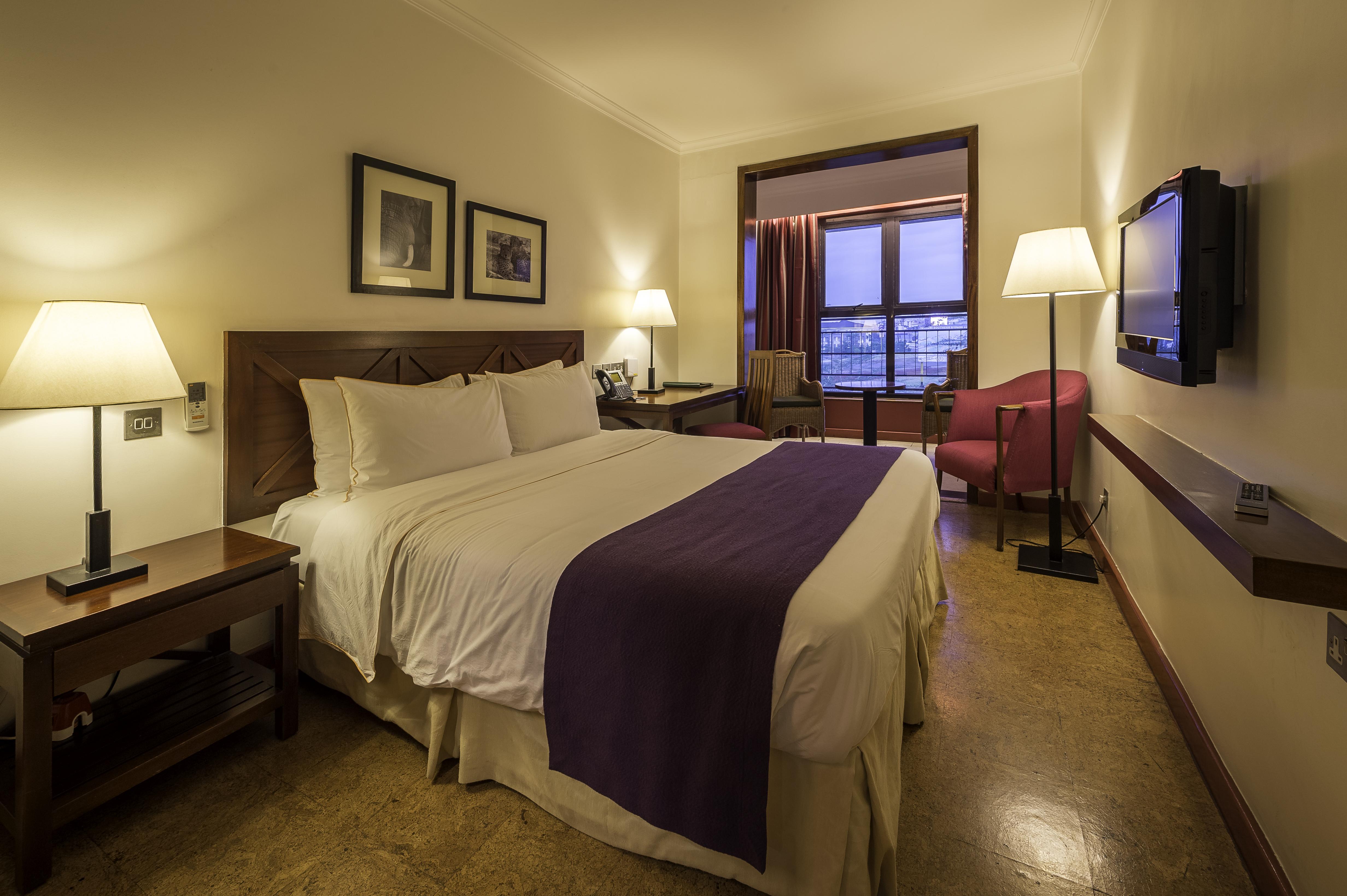 254 โอเล-เซเรนี Hotel ไนโรบี ภายนอก รูปภาพ