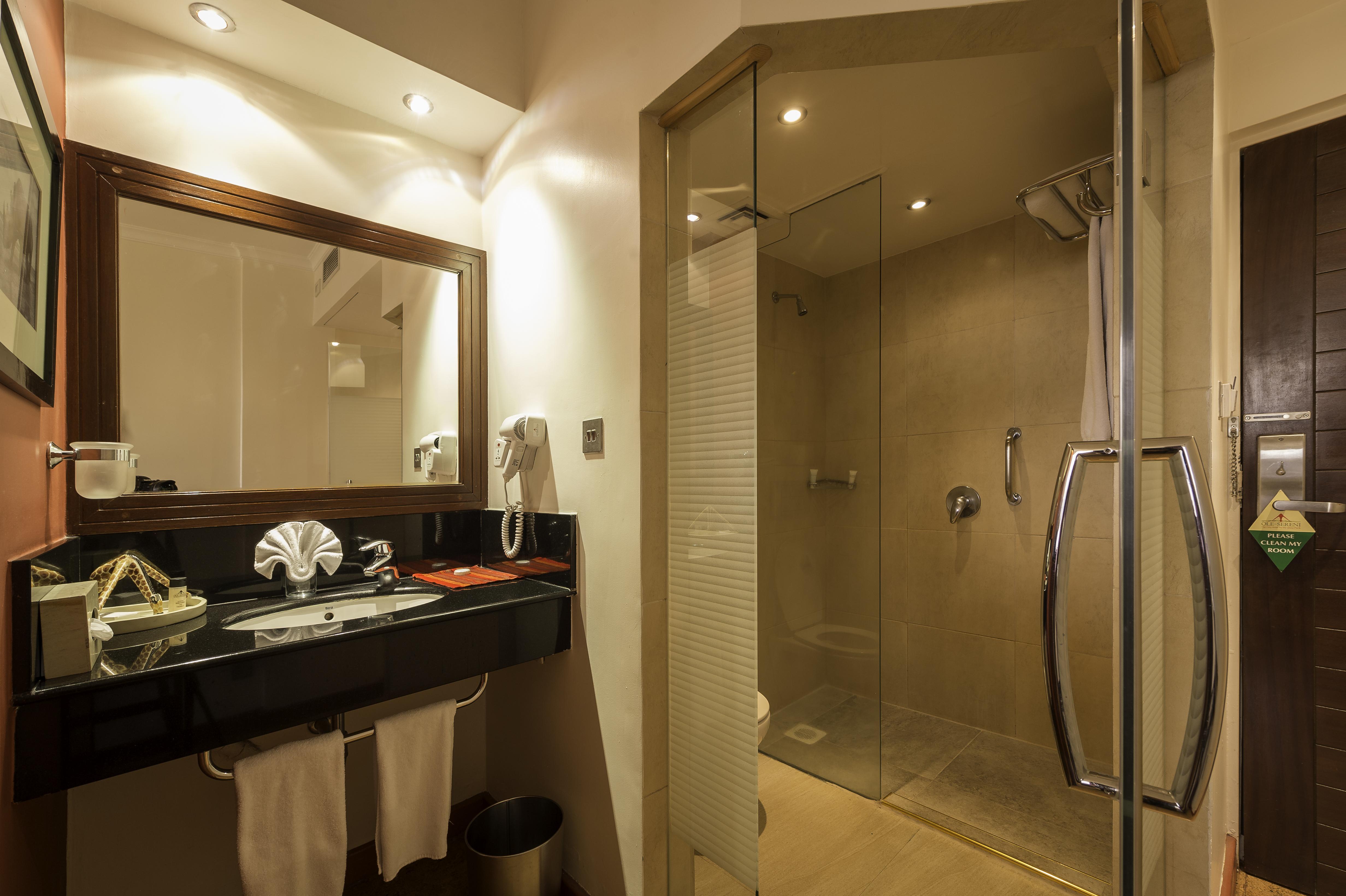 254 โอเล-เซเรนี Hotel ไนโรบี ภายนอก รูปภาพ