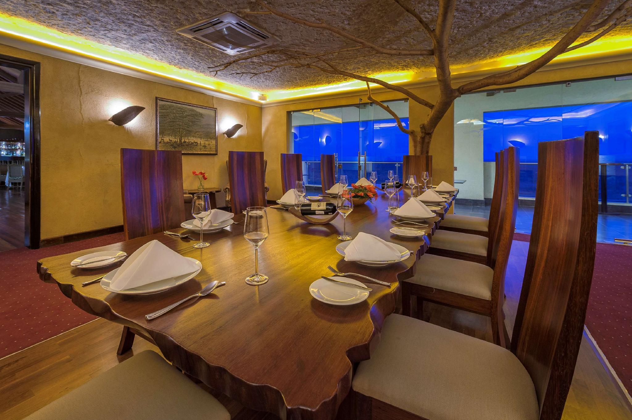 254 โอเล-เซเรนี Hotel ไนโรบี ภายนอก รูปภาพ