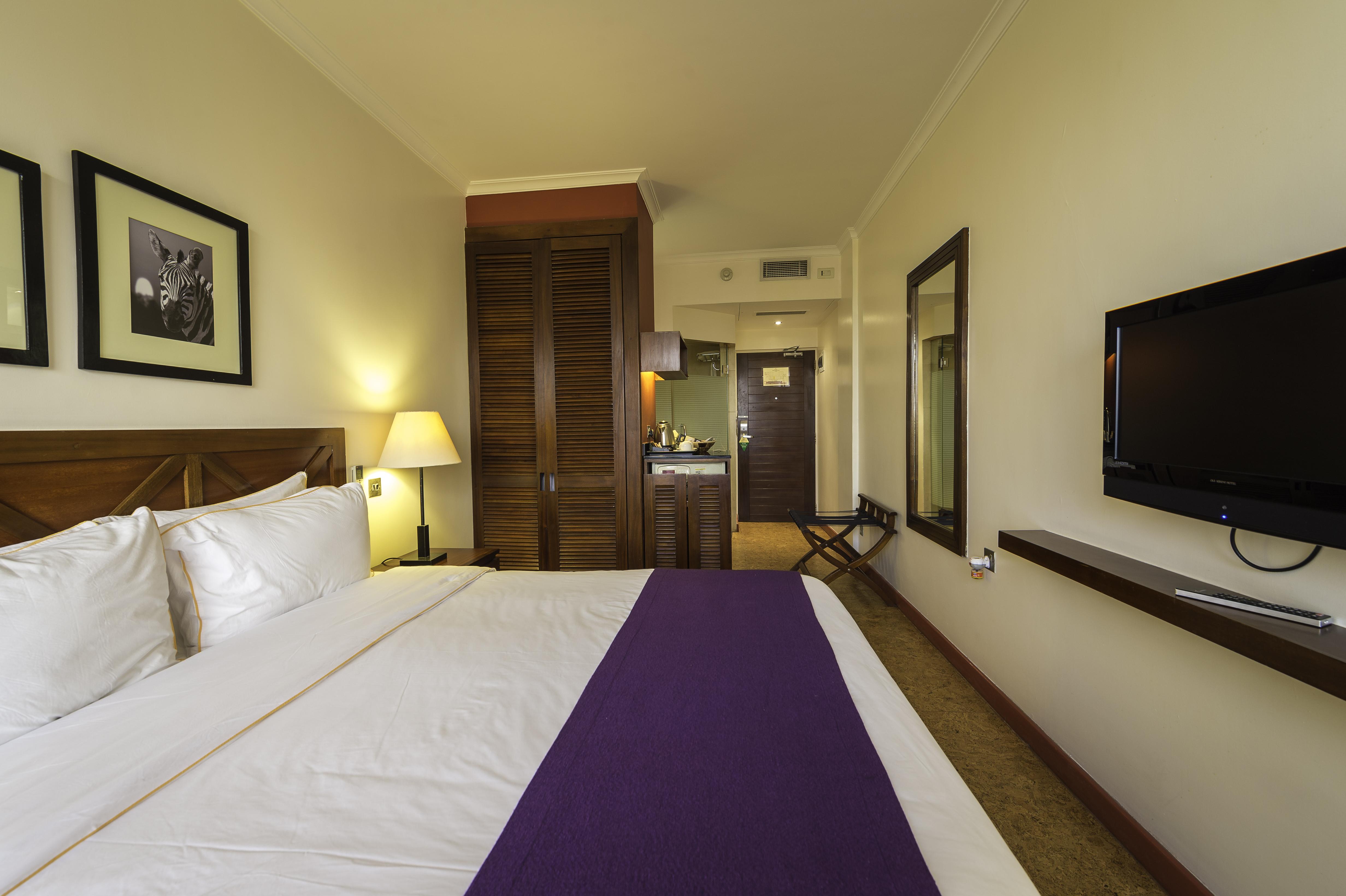 254 โอเล-เซเรนี Hotel ไนโรบี ภายนอก รูปภาพ