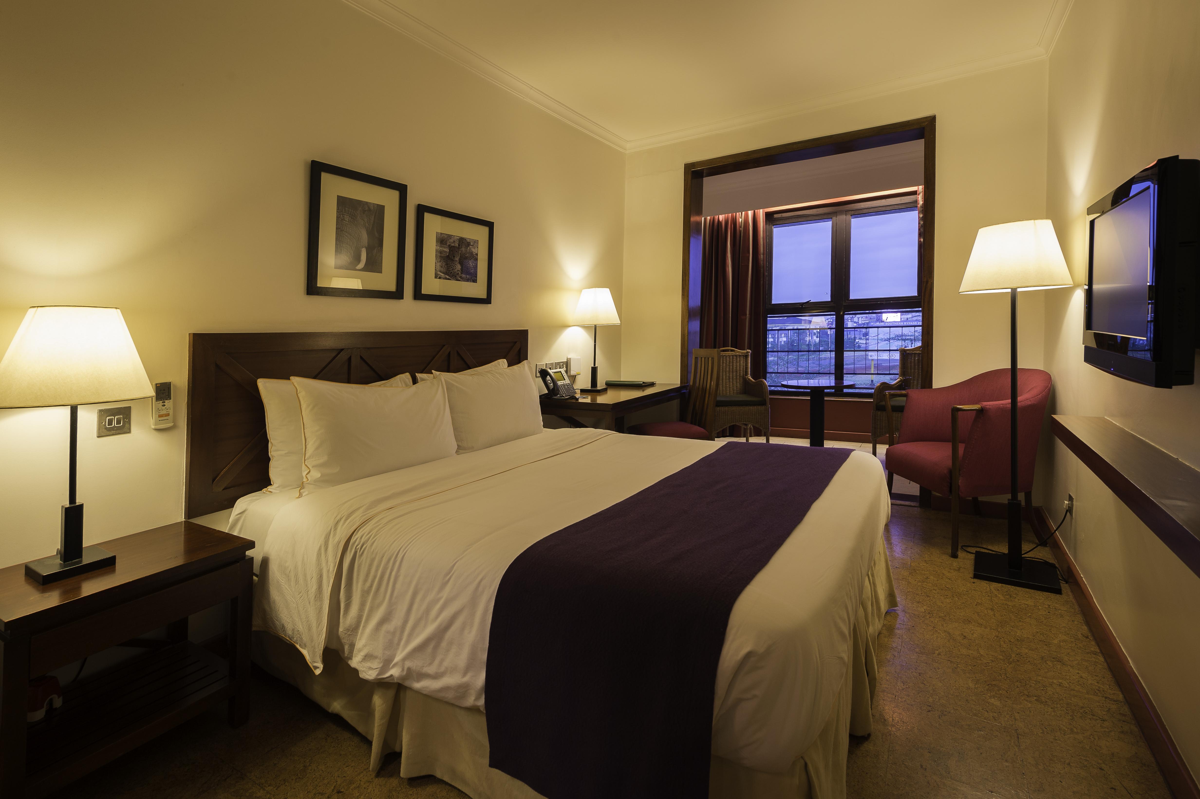 254 โอเล-เซเรนี Hotel ไนโรบี ภายนอก รูปภาพ