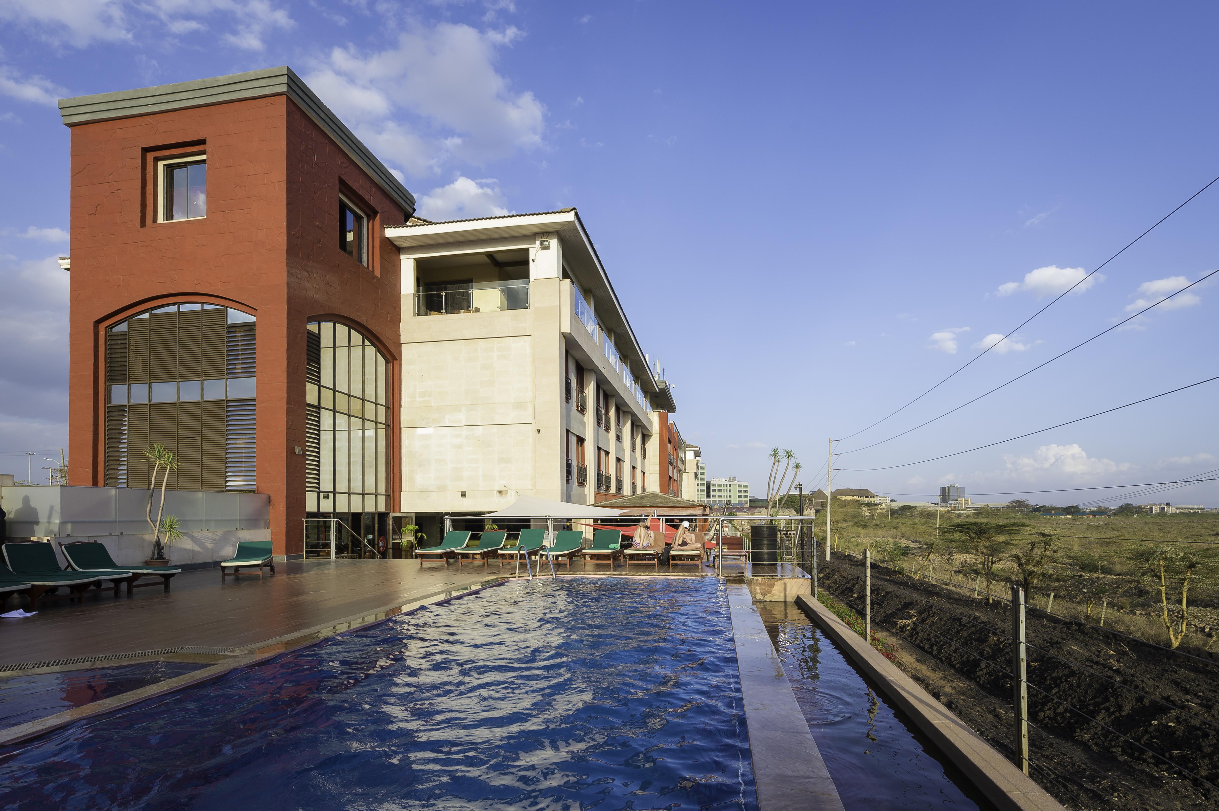 254 โอเล-เซเรนี Hotel ไนโรบี ภายนอก รูปภาพ