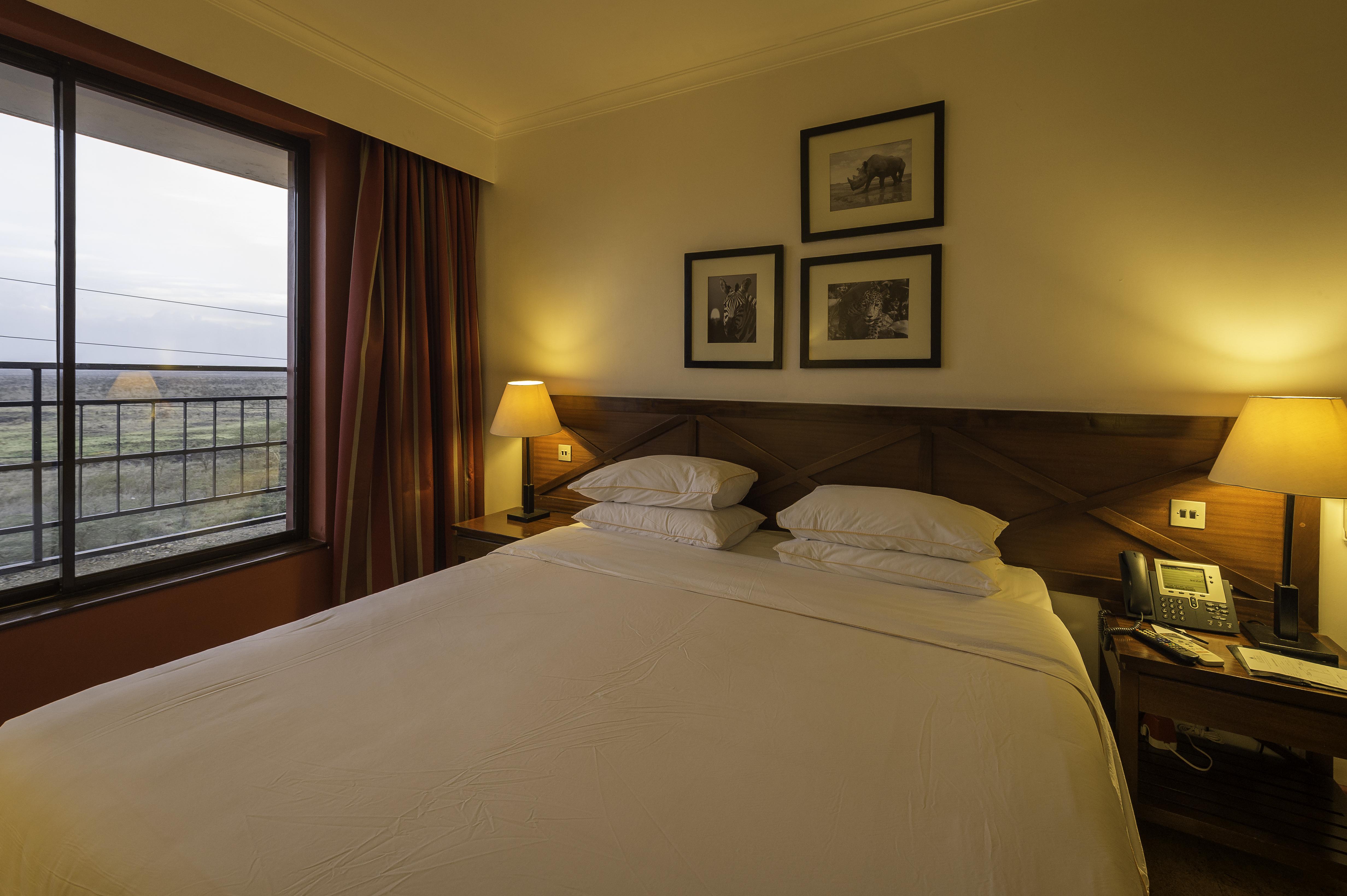 254 โอเล-เซเรนี Hotel ไนโรบี ภายนอก รูปภาพ