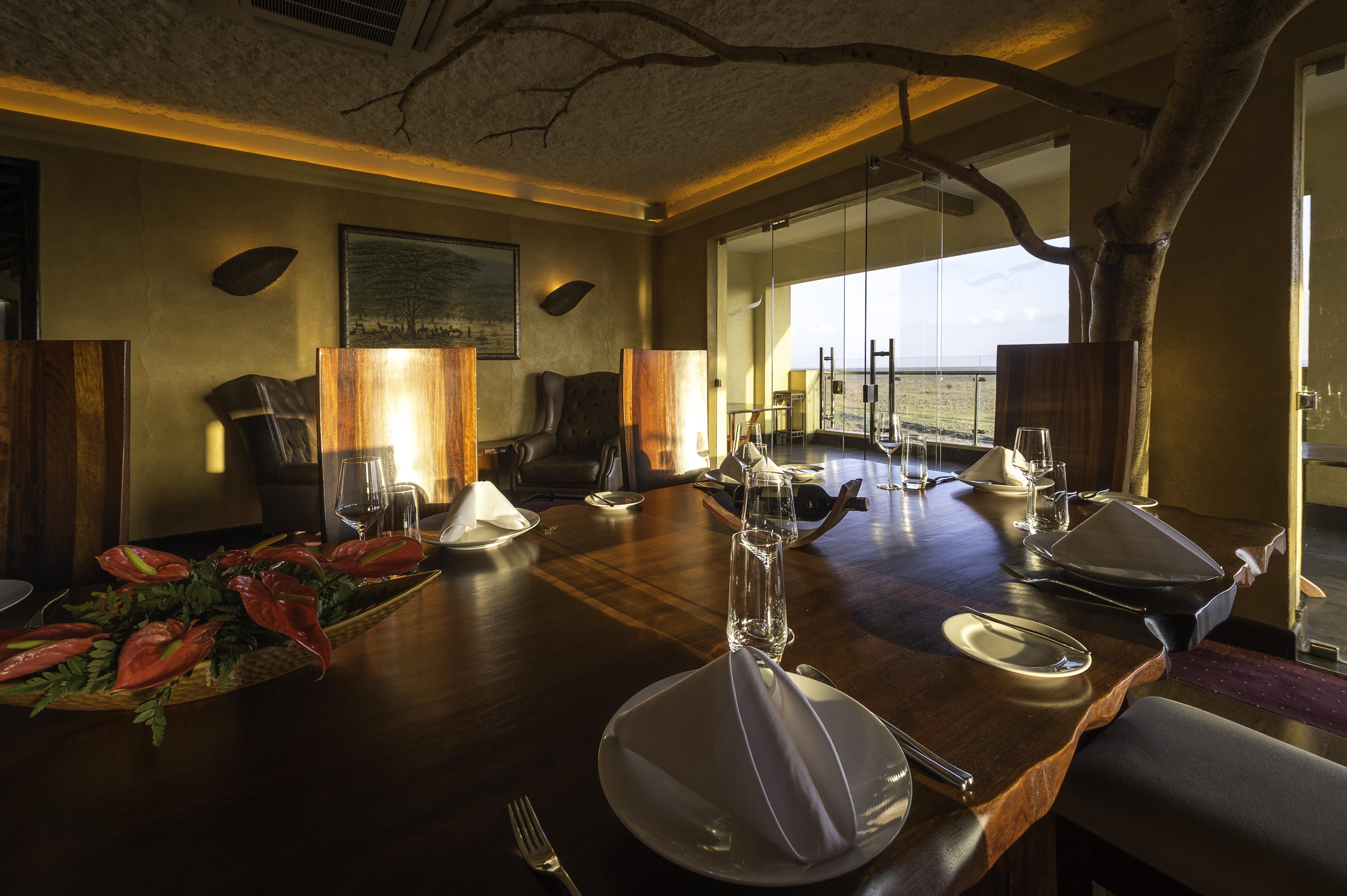 254 โอเล-เซเรนี Hotel ไนโรบี ภายนอก รูปภาพ