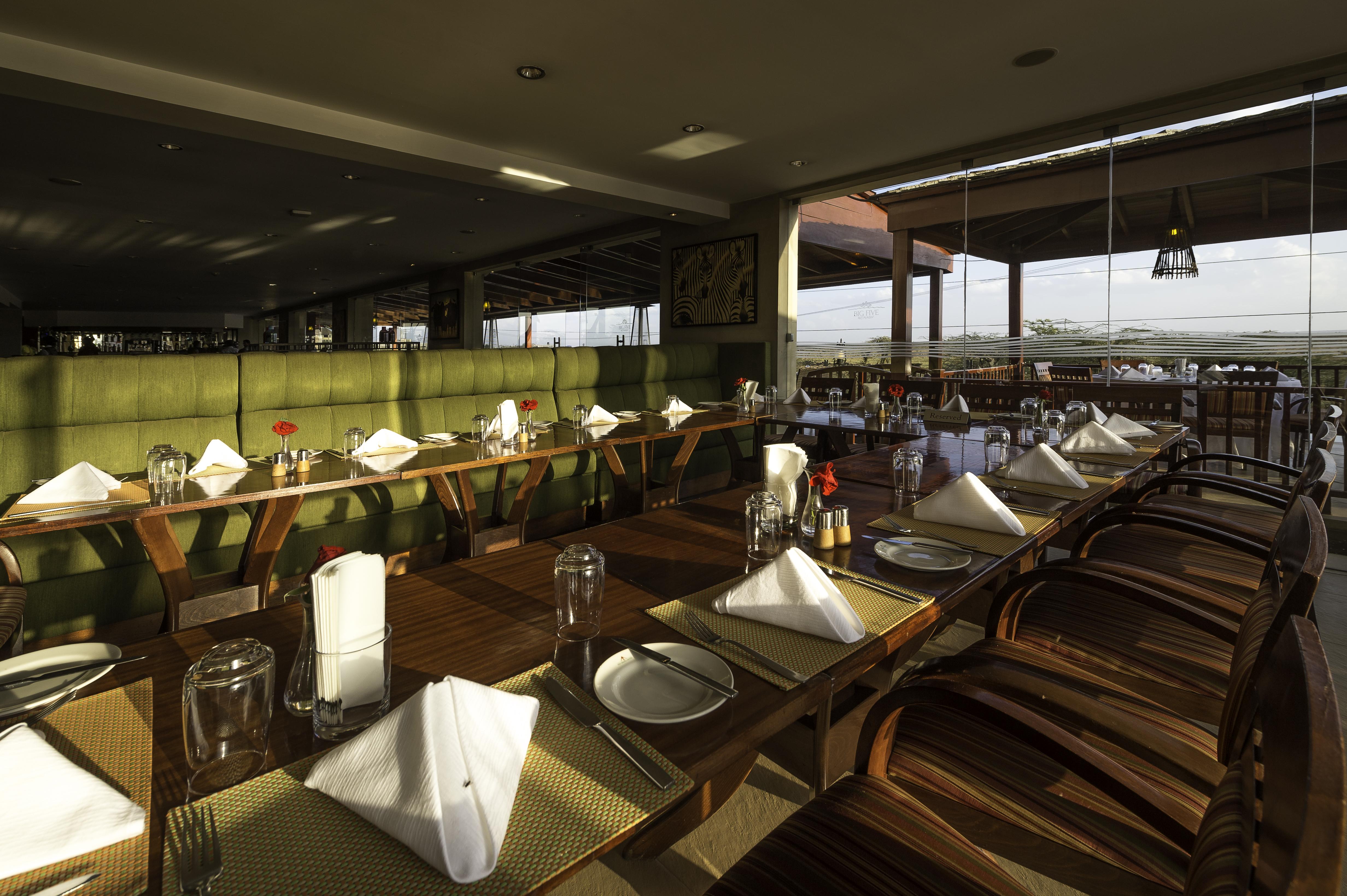 254 โอเล-เซเรนี Hotel ไนโรบี ภายนอก รูปภาพ