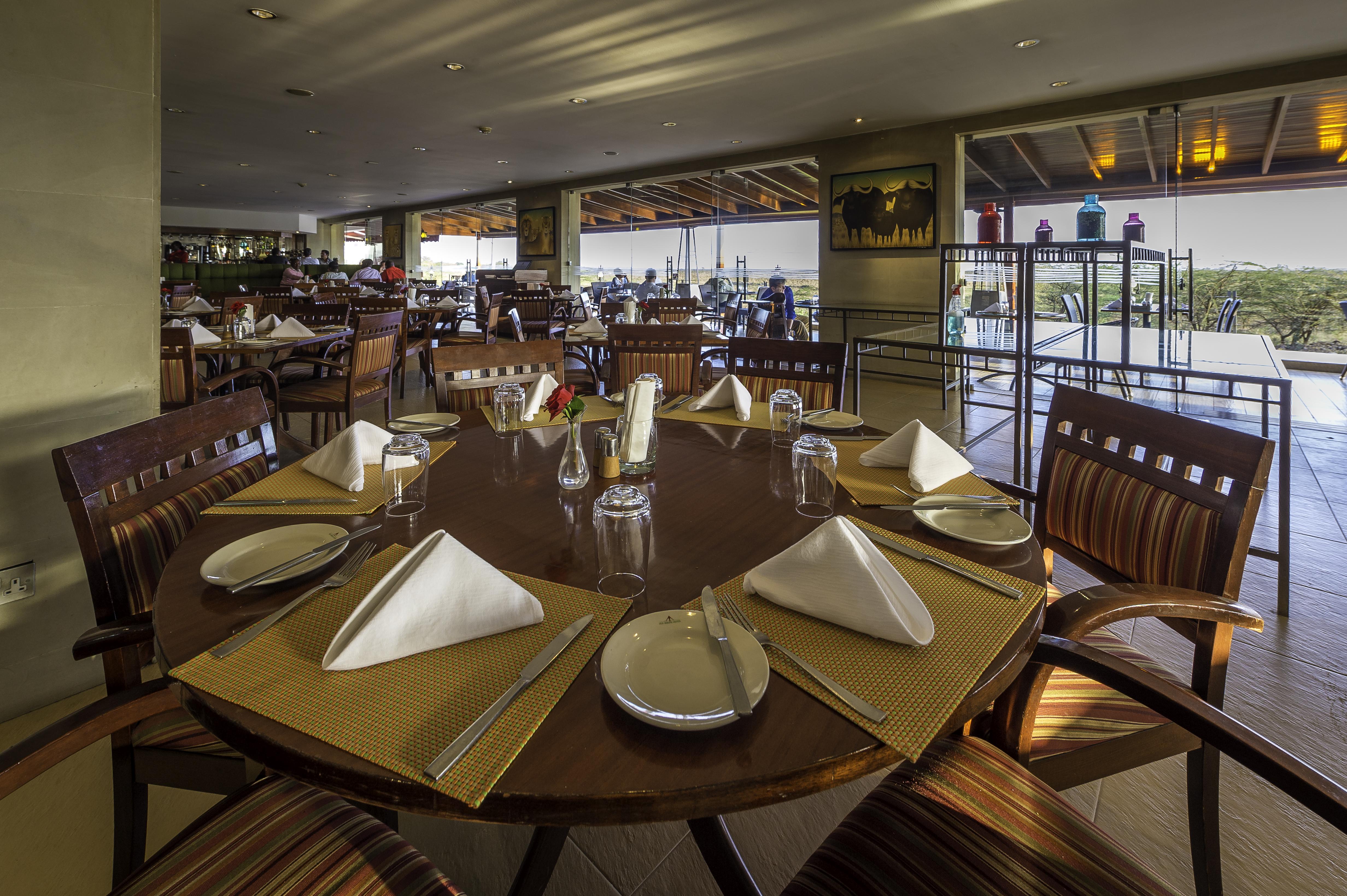 254 โอเล-เซเรนี Hotel ไนโรบี ภายนอก รูปภาพ