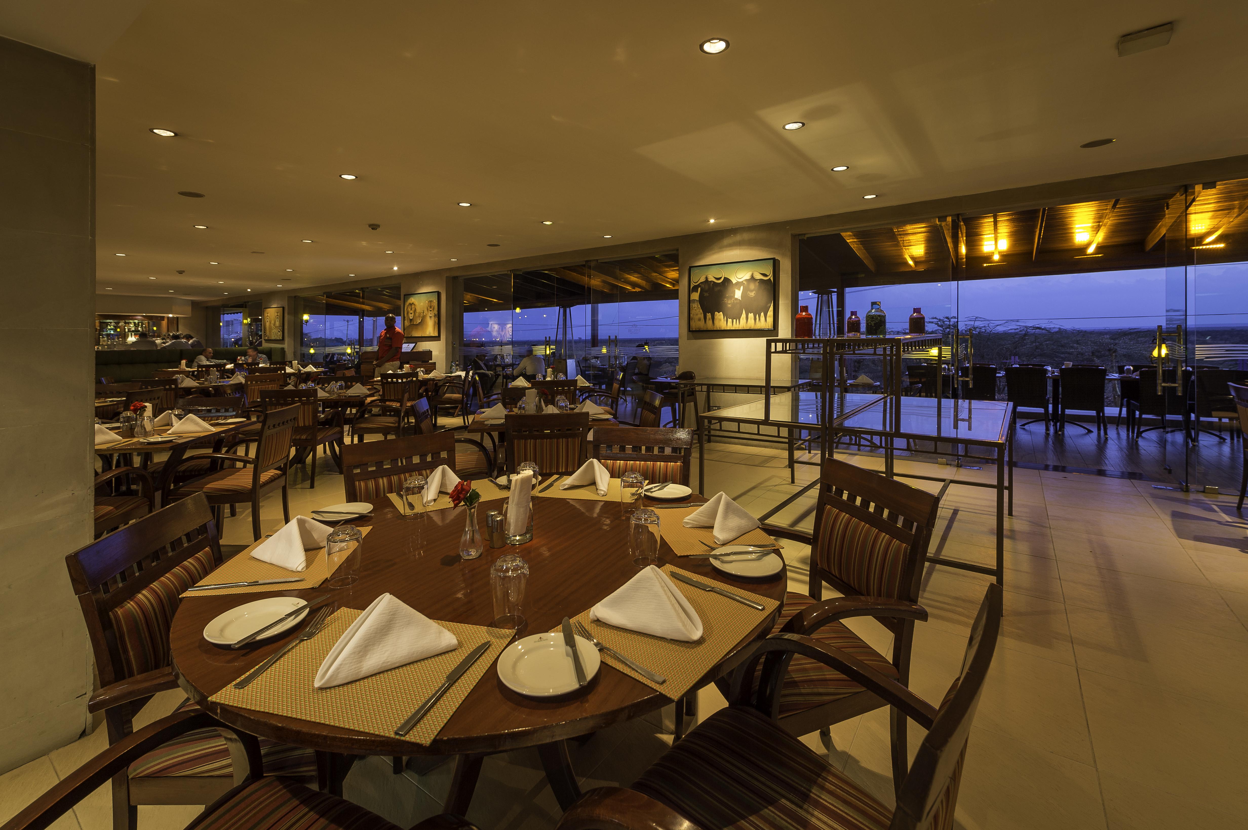 254 โอเล-เซเรนี Hotel ไนโรบี ภายนอก รูปภาพ