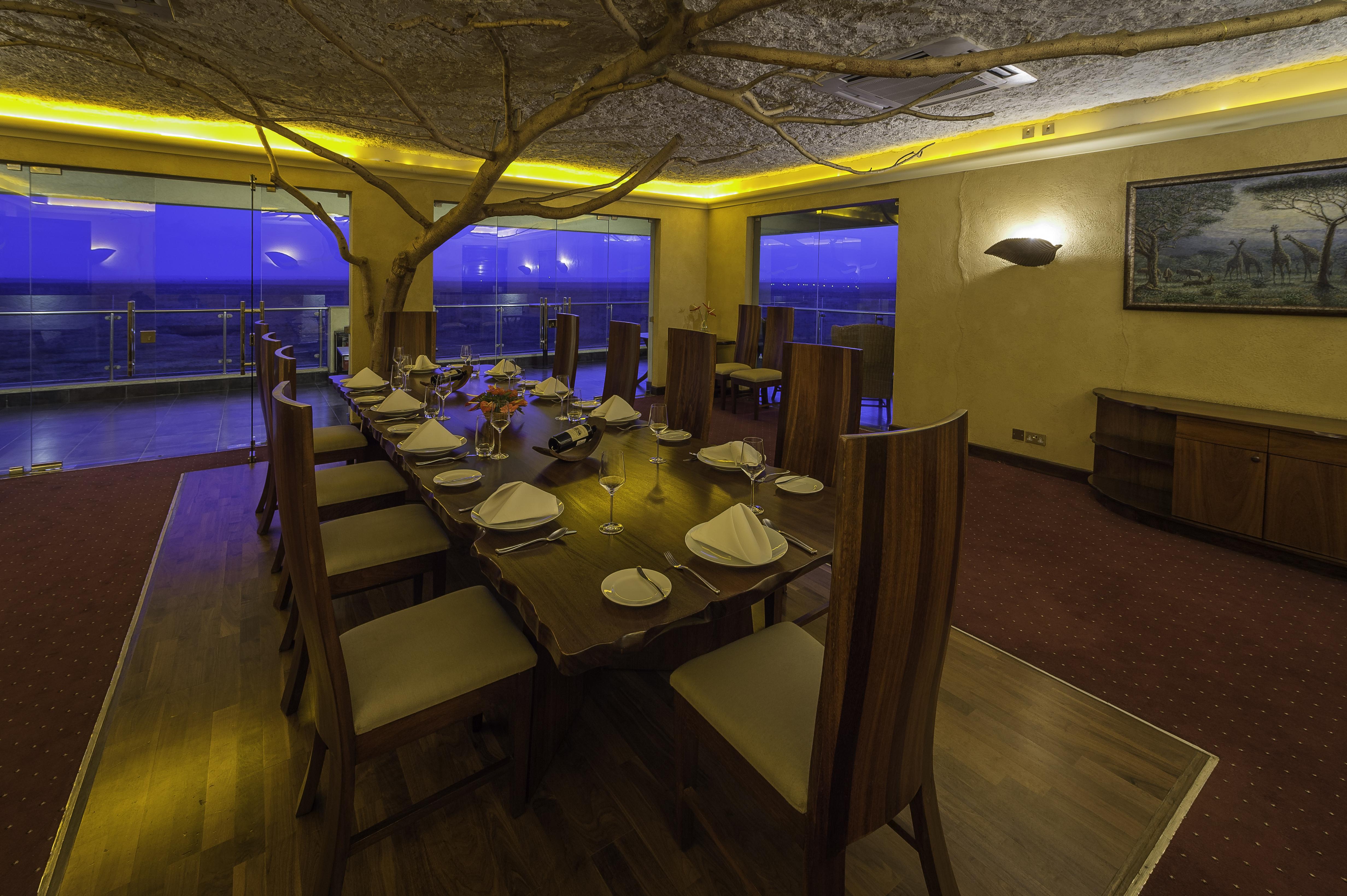 254 โอเล-เซเรนี Hotel ไนโรบี ภายนอก รูปภาพ