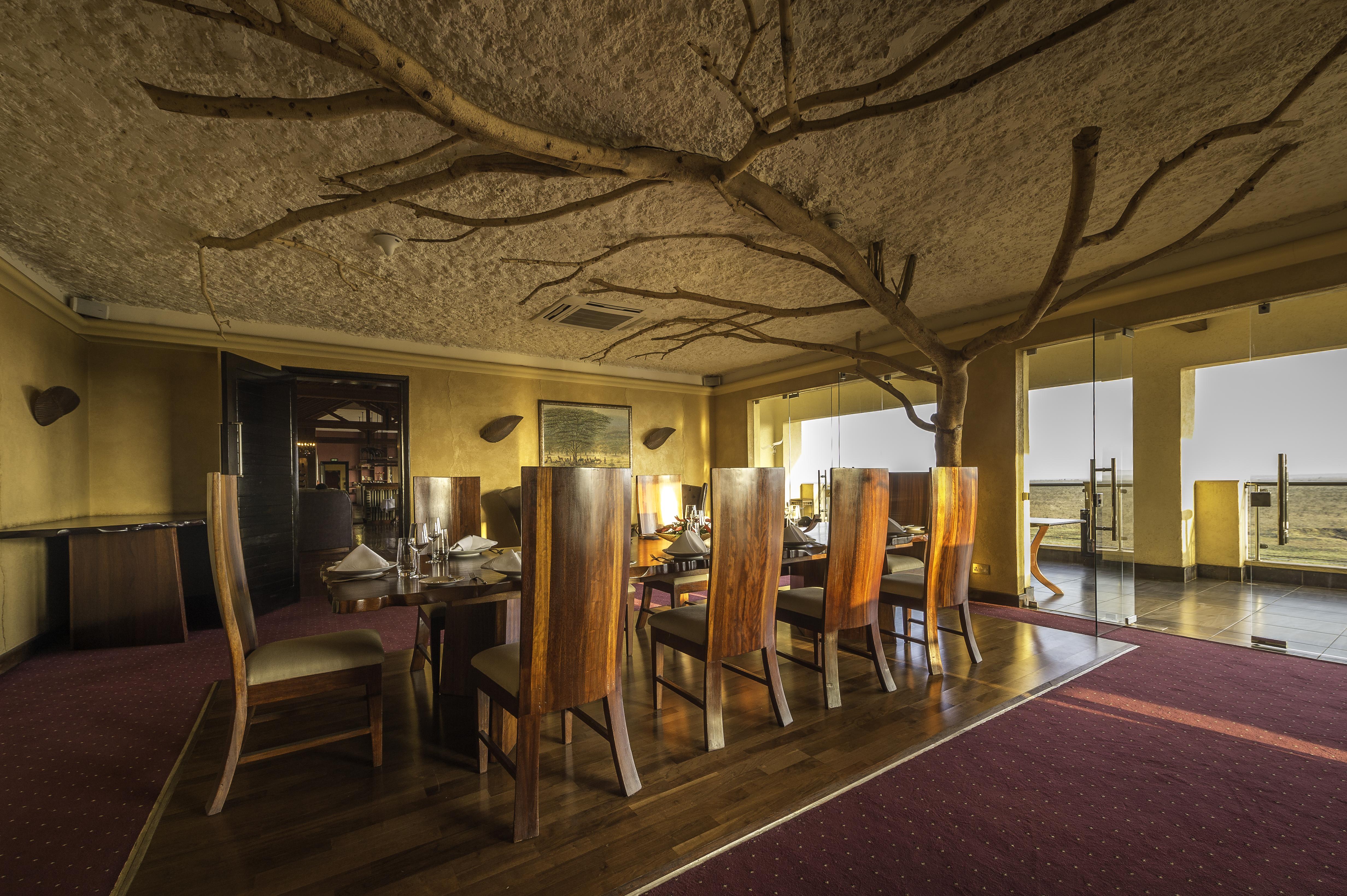 254 โอเล-เซเรนี Hotel ไนโรบี ภายนอก รูปภาพ