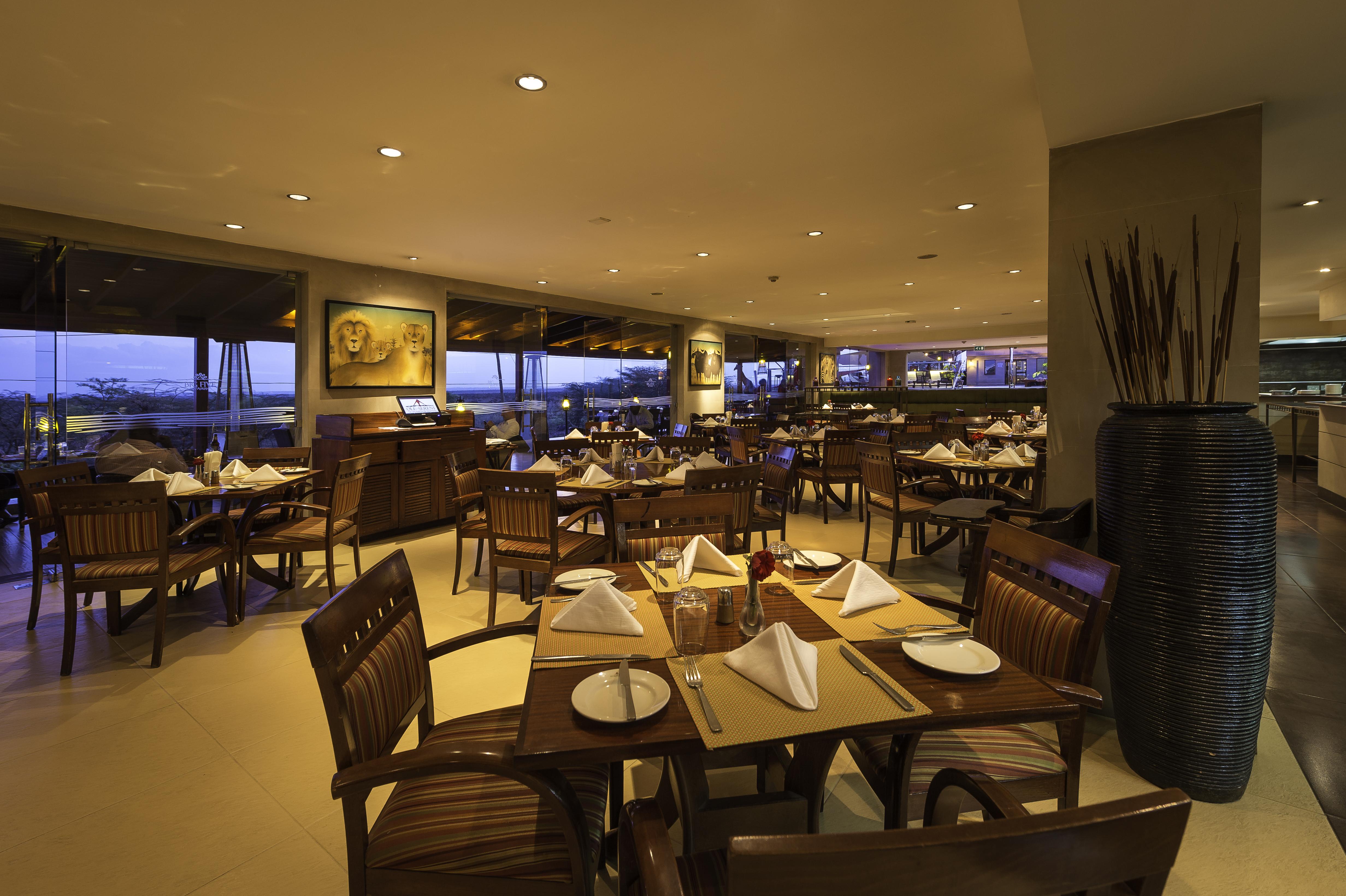 254 โอเล-เซเรนี Hotel ไนโรบี ภายนอก รูปภาพ