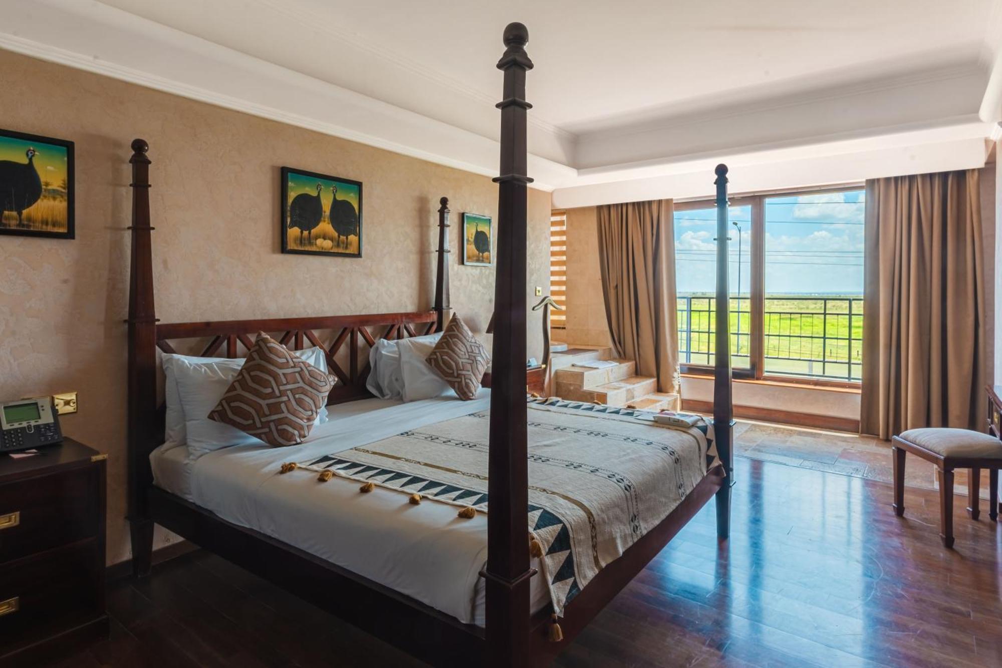 254 โอเล-เซเรนี Hotel ไนโรบี ภายนอก รูปภาพ