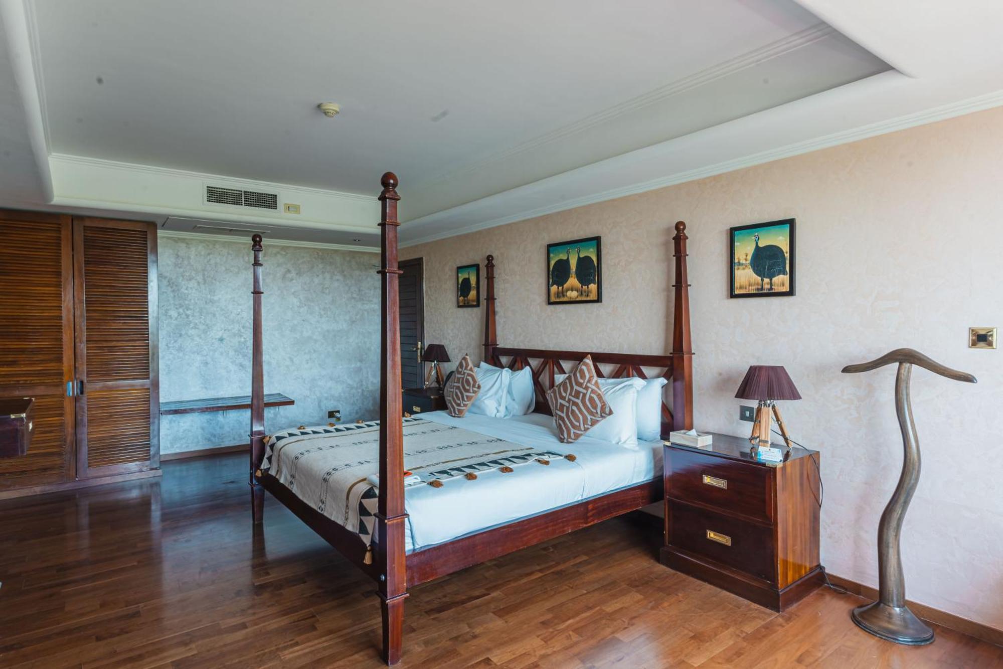 254 โอเล-เซเรนี Hotel ไนโรบี ภายนอก รูปภาพ