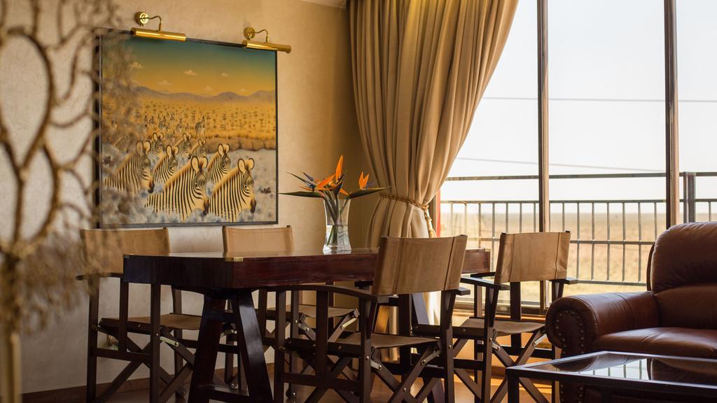 254 โอเล-เซเรนี Hotel ไนโรบี ภายนอก รูปภาพ